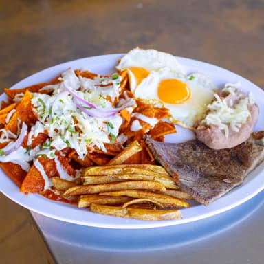 Desayuno del Toro