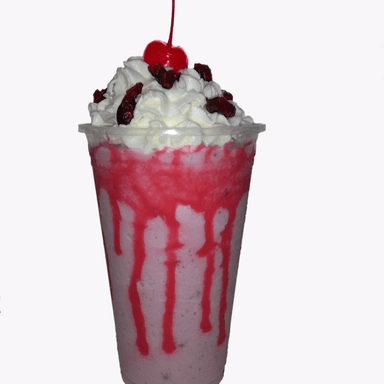 Frappé de Frutos Rojos