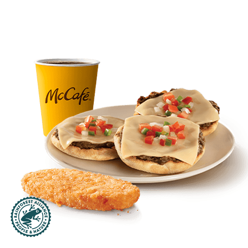 McTrio McMolletes
