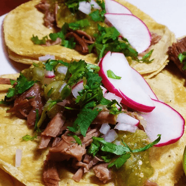 Taco de Bistec