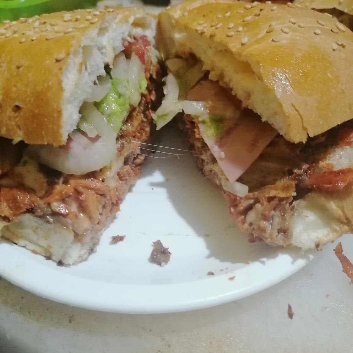 Torta Hawaiana