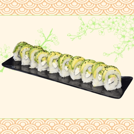 AVOCADO ROLL