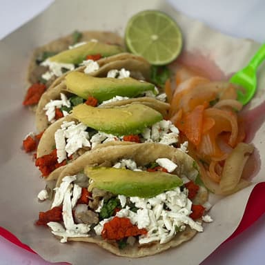 TACO MIXTO