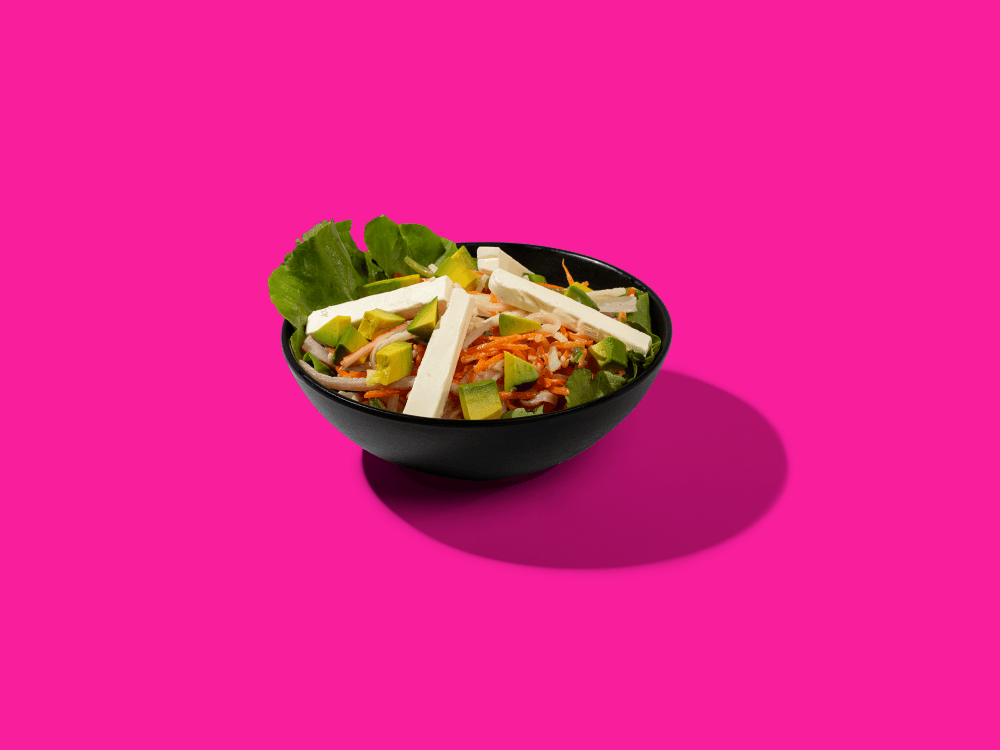 Ensalada Kani Tai