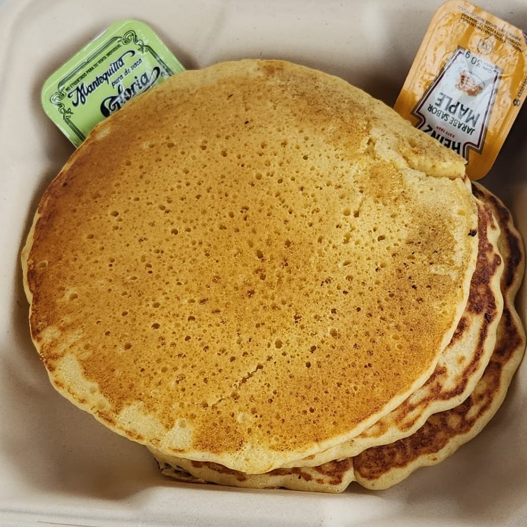 Hot Cakes