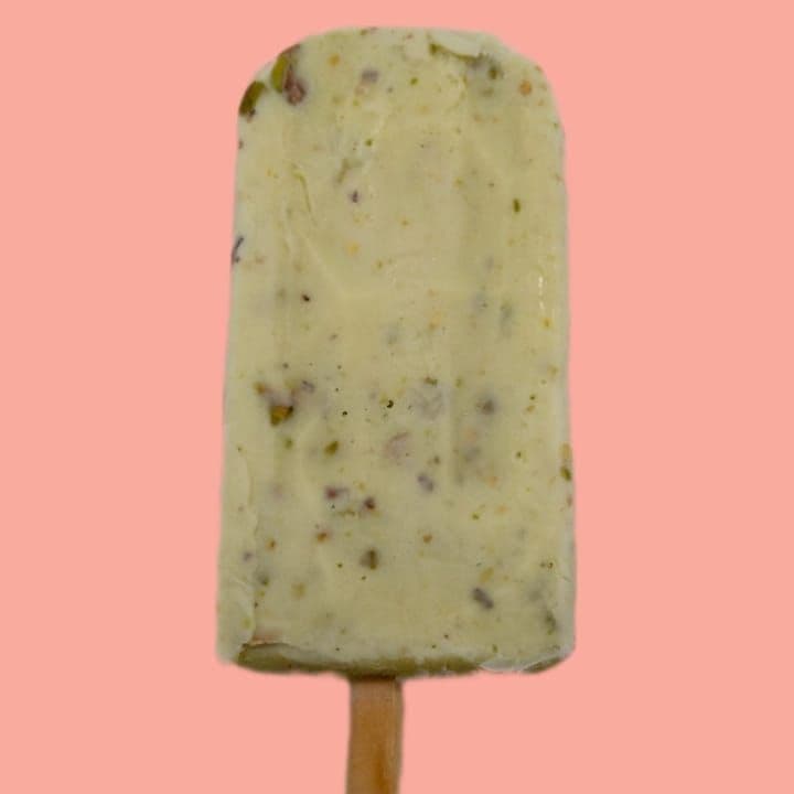 Paleta de Pistache