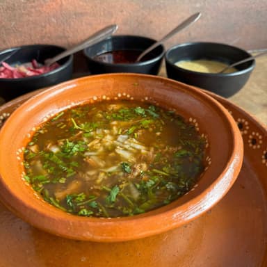 Orden de Birria
