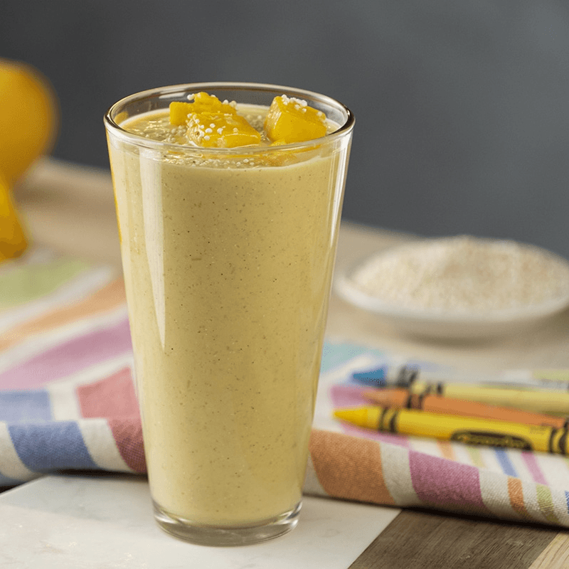 Licuado de Amaranto