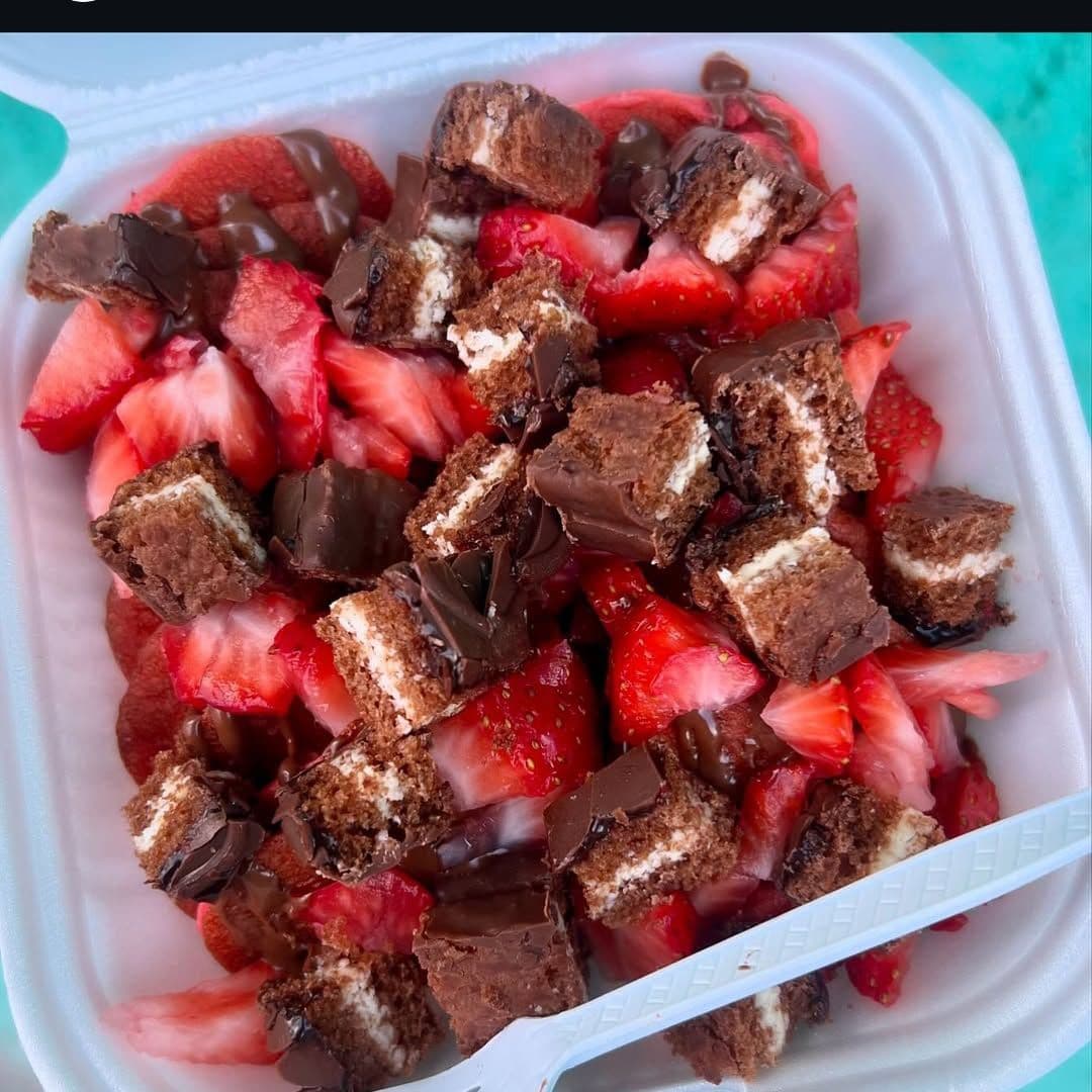 💝🤎 MINI HOT CAKES  AMORE🤎💝