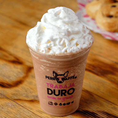 Mocha Obscuro Frappé