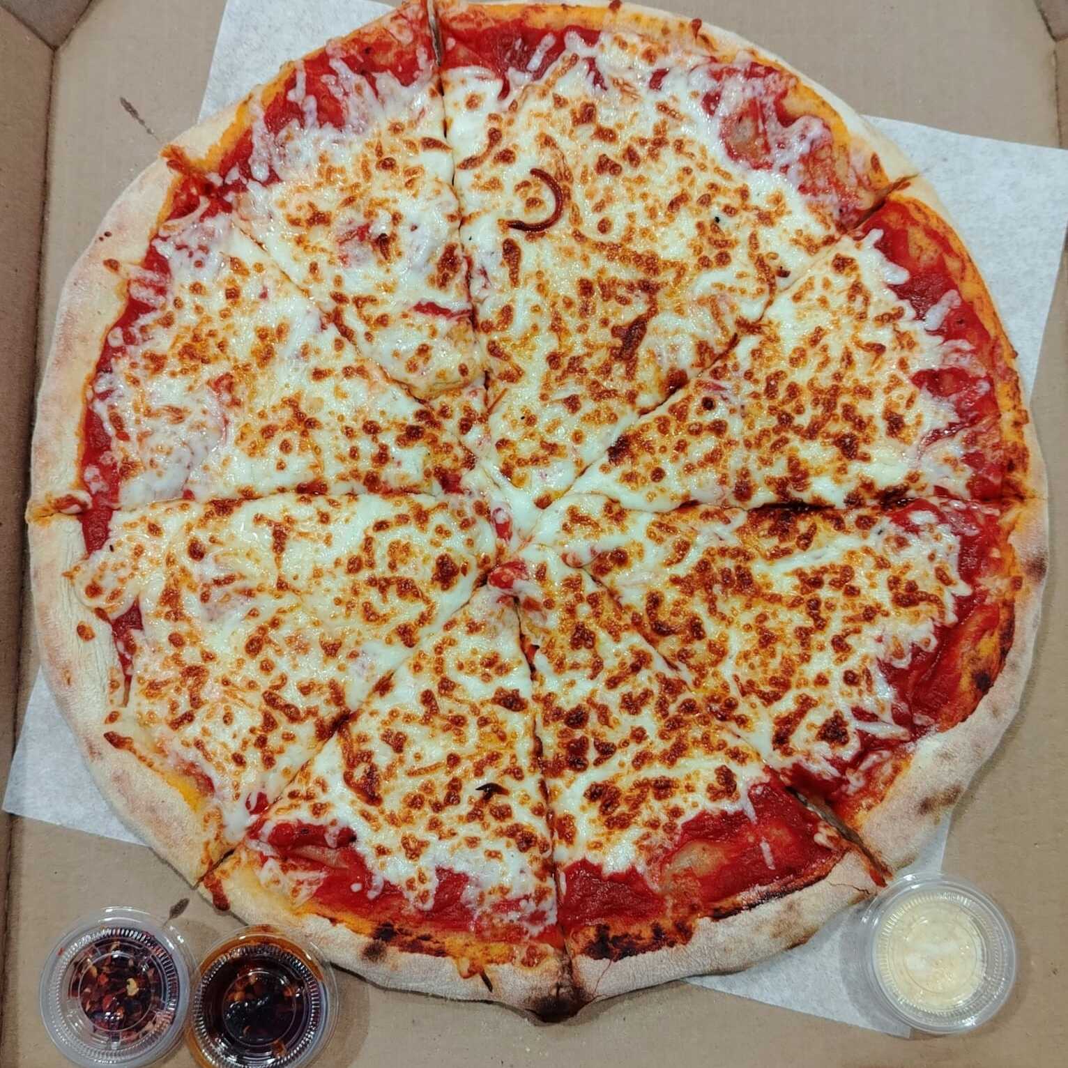 PIZZA 4 Quesos