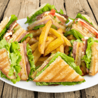 Club Sandwich (Promo)
