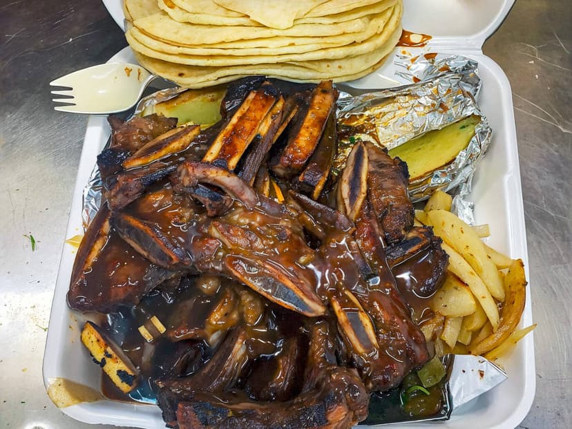 BURGUER'S Y COSTILLITAS EL PATO