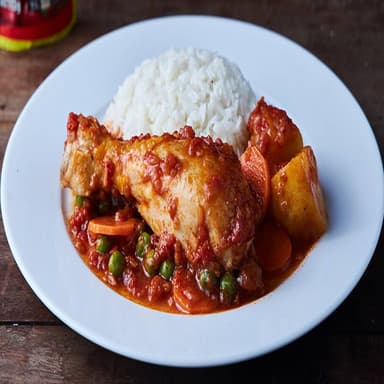 Estofado de Pollo