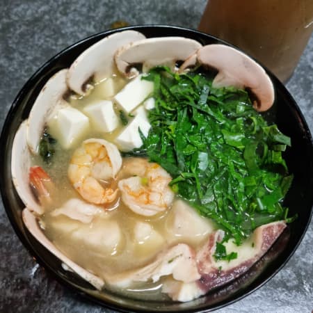 Miso Shunrey