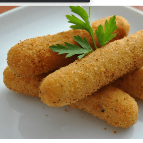 Dedos de Queso