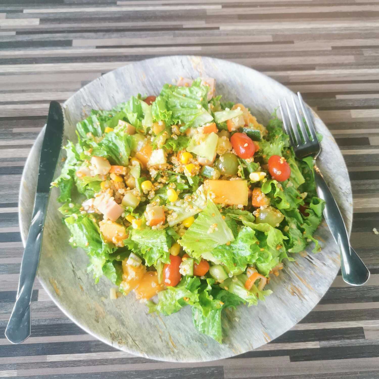Ensalada del Campo