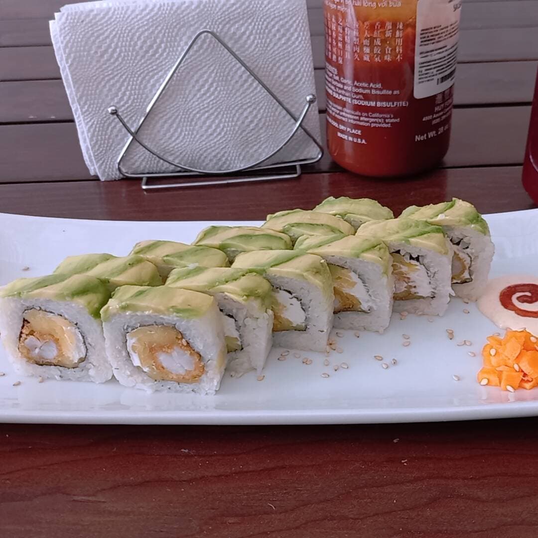 GREEN ROLL