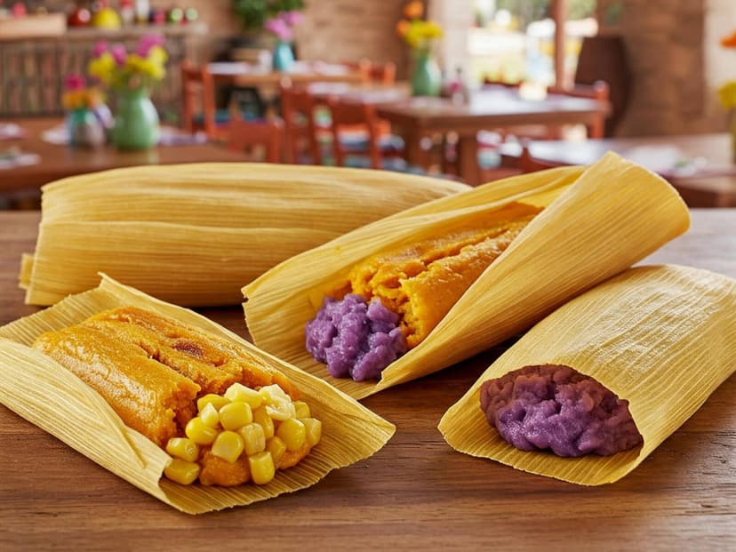 Mr. Tamales (Suc. Nazas)