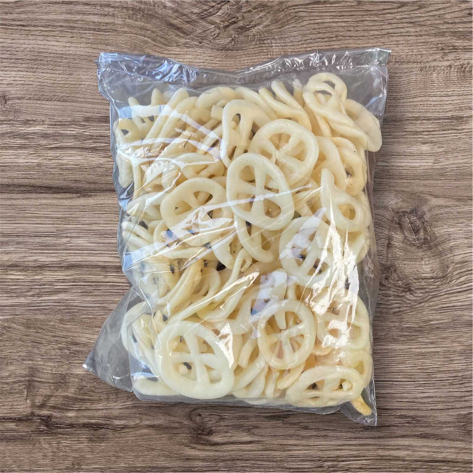 Bolsa de Duritos de Rueda de Papa