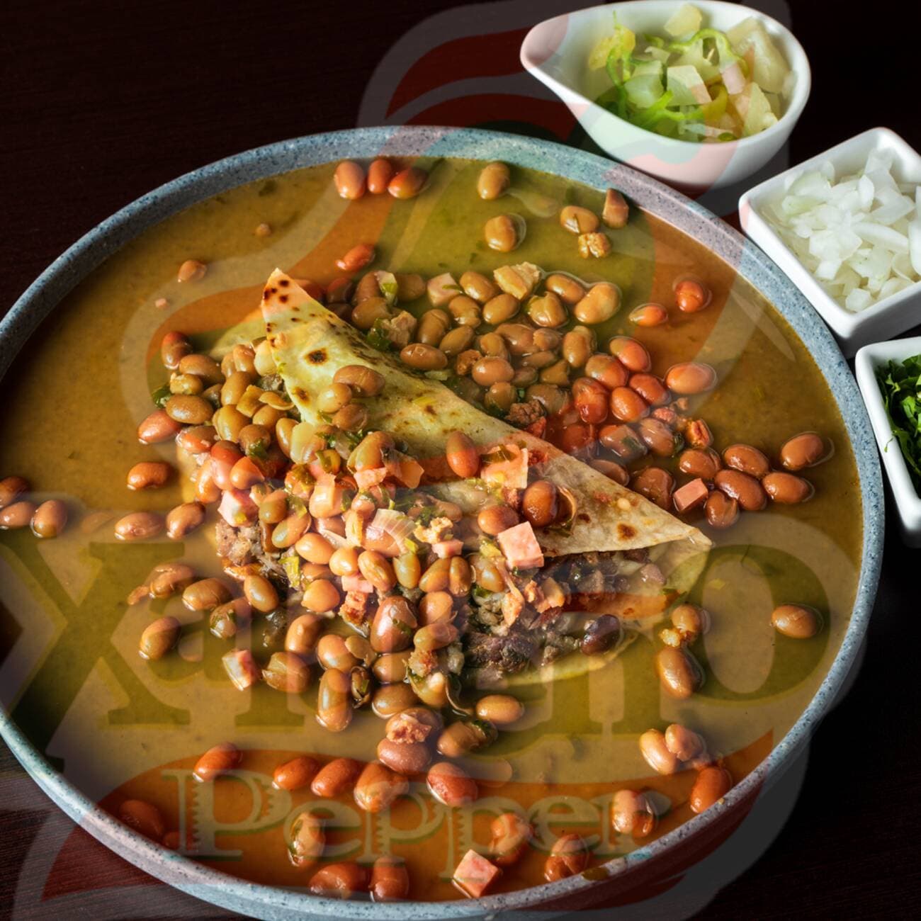 Taco Pepper Bean