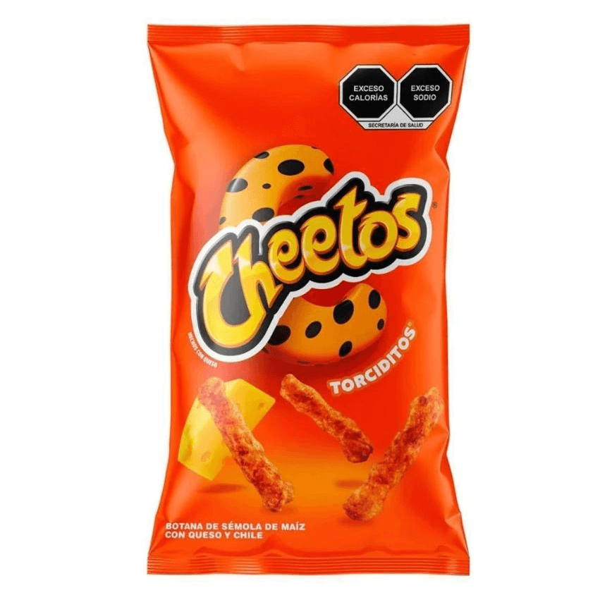 Cheetos Torciditos