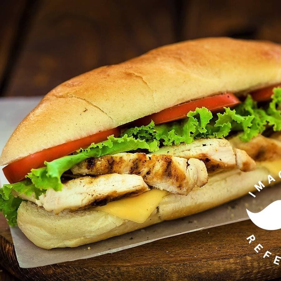 Baguette de Pollo