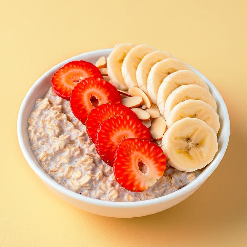 Mini Bowl de Avena
