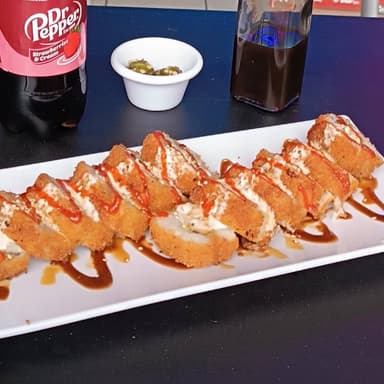 Chikin Roll