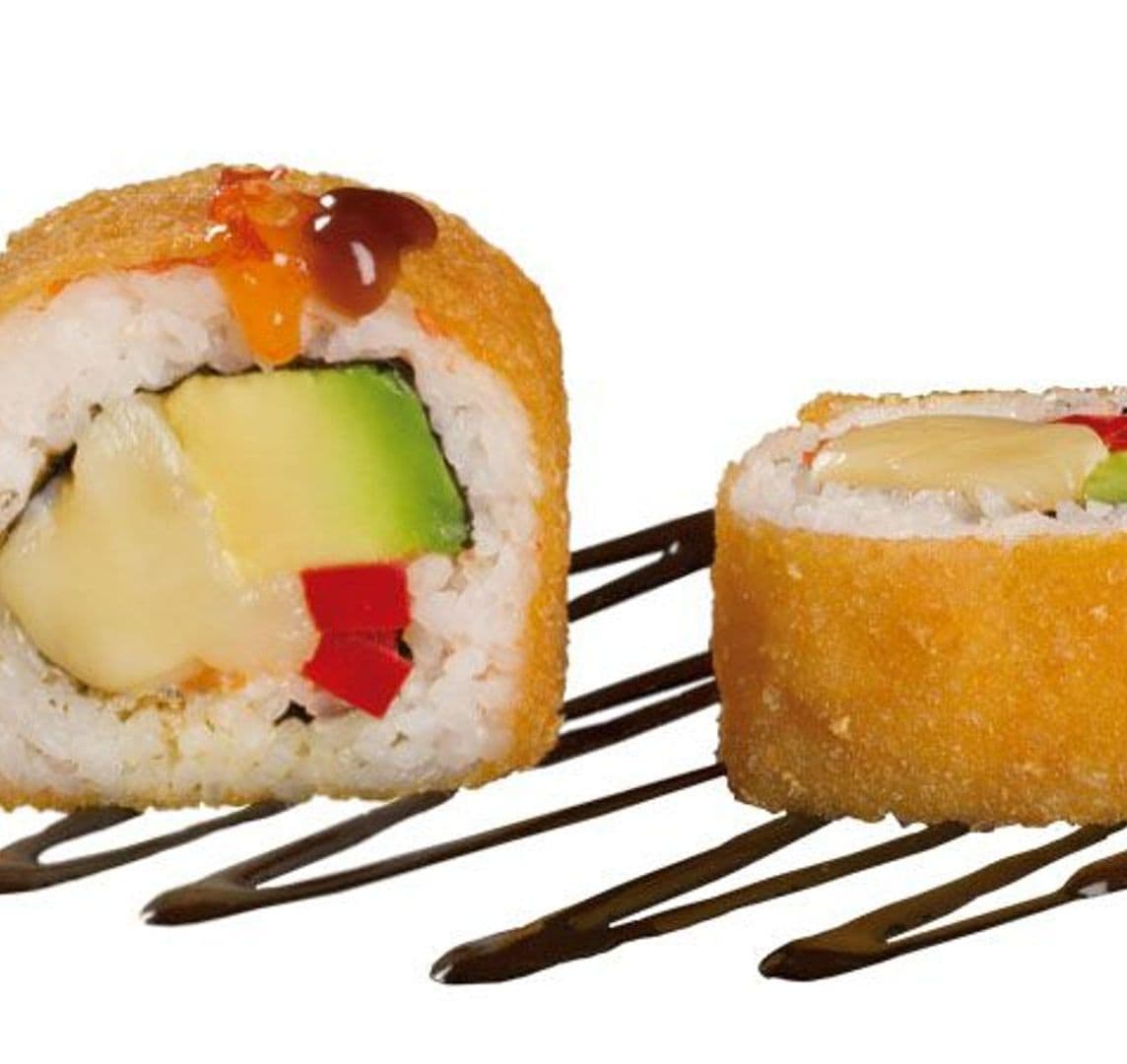 Spicy Ebi Roll