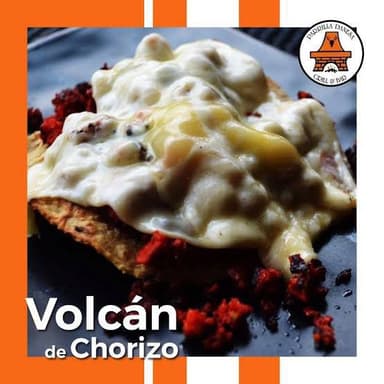 Volcan de Longanizan