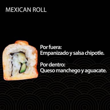 Mexican Roll
