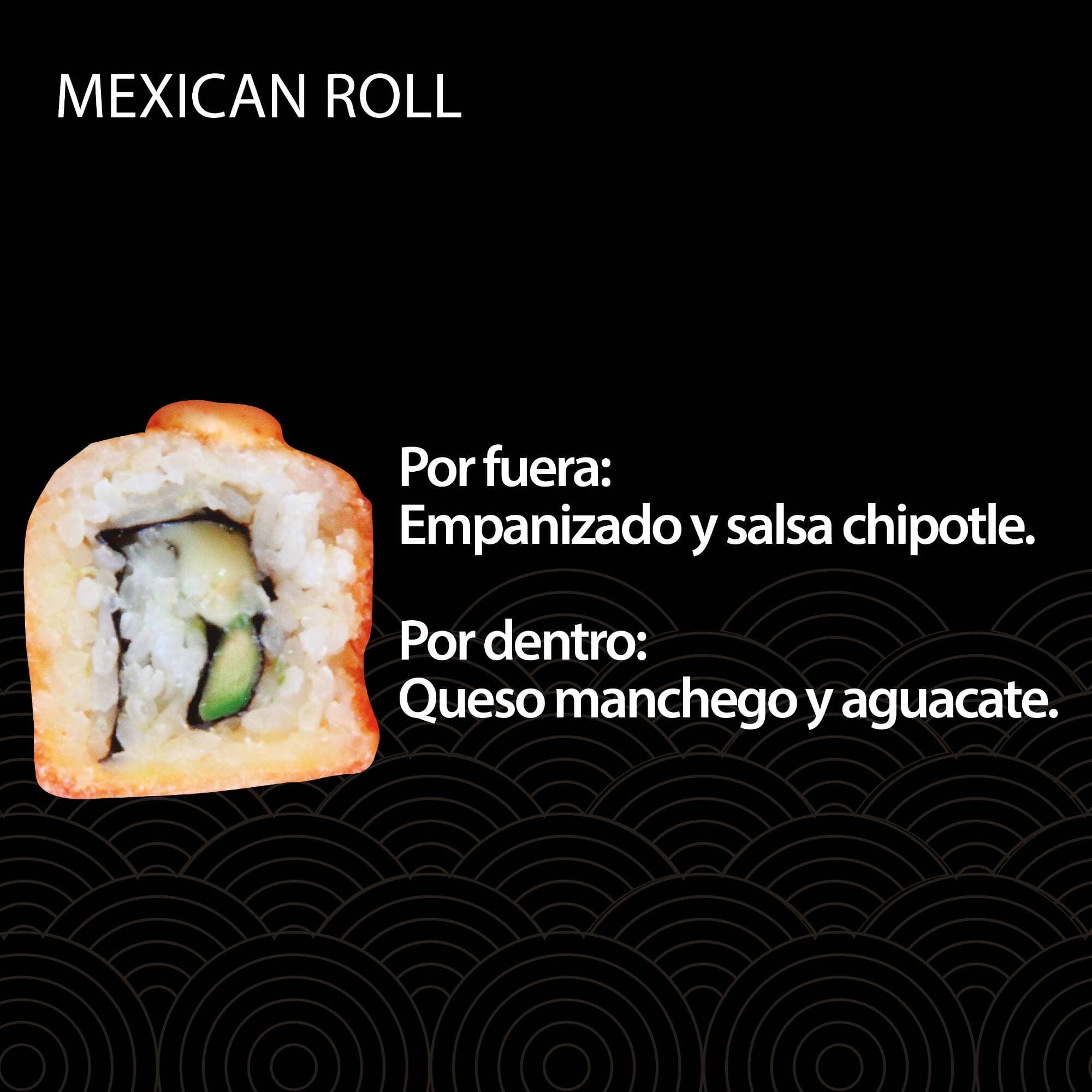 Mexican Roll