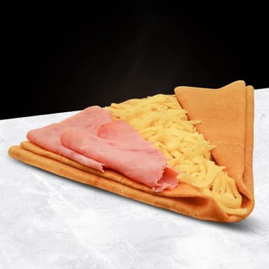 CREPA DE JAMON