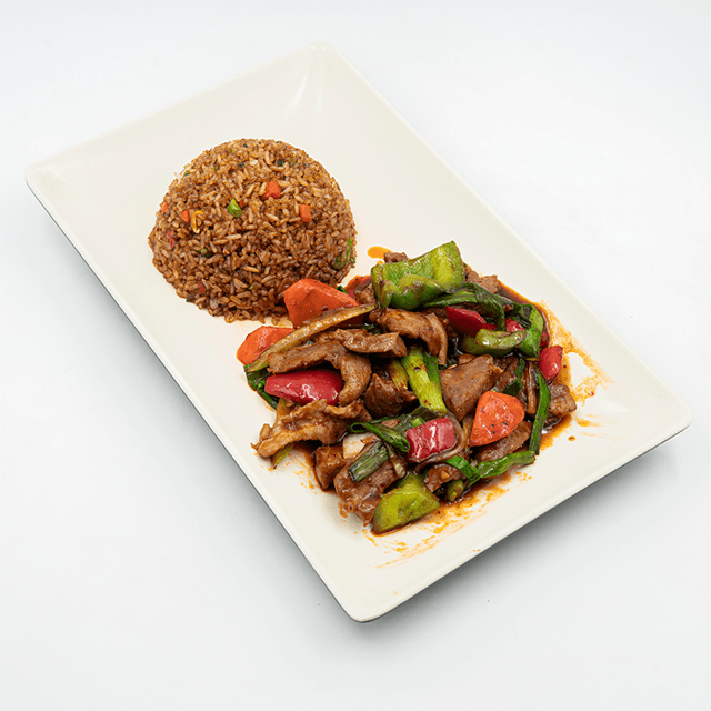 Spicy Sambal Beef