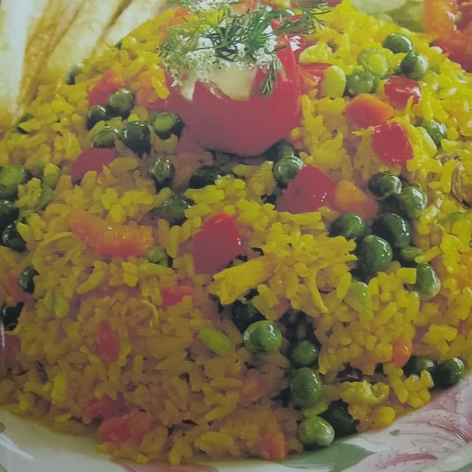 ARROZ CON POLLO