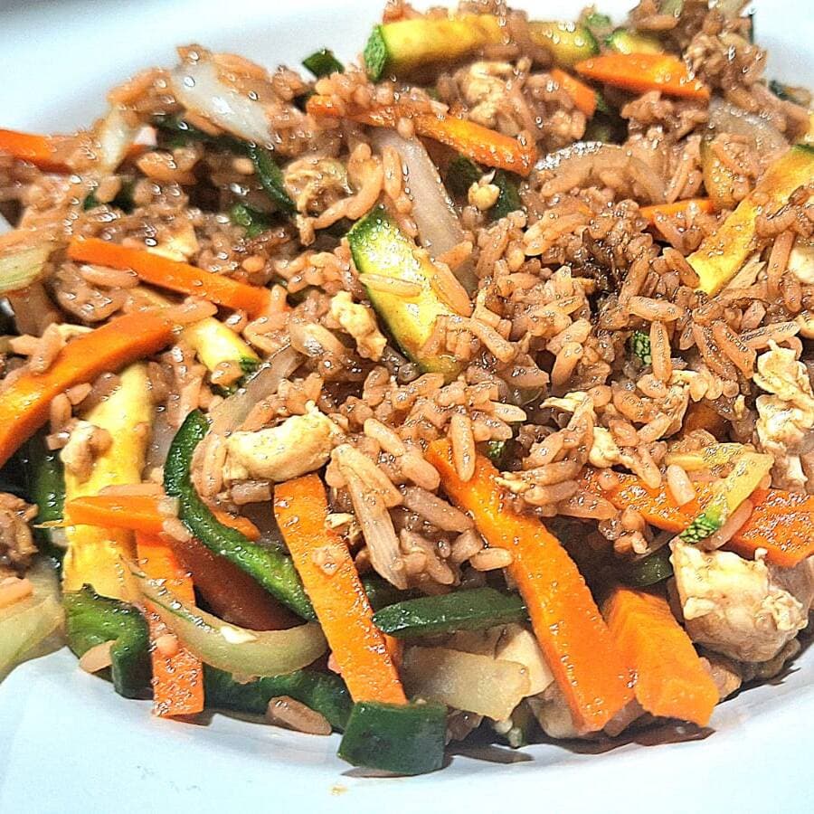 Arroz Cantonez
