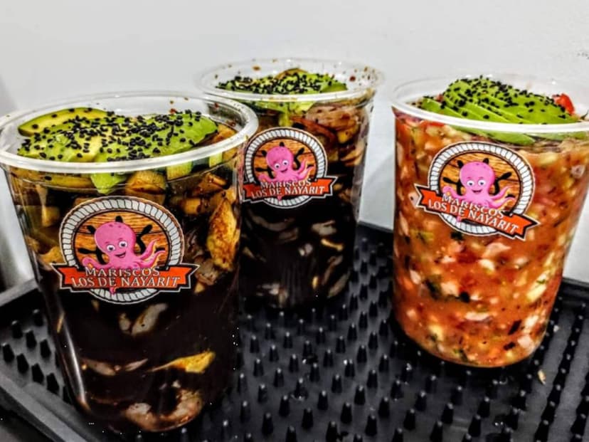 MARISCOS LOS DE NAYARIT