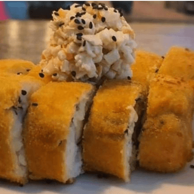 Champiñones Roll