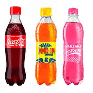 Gaseosa 250ml