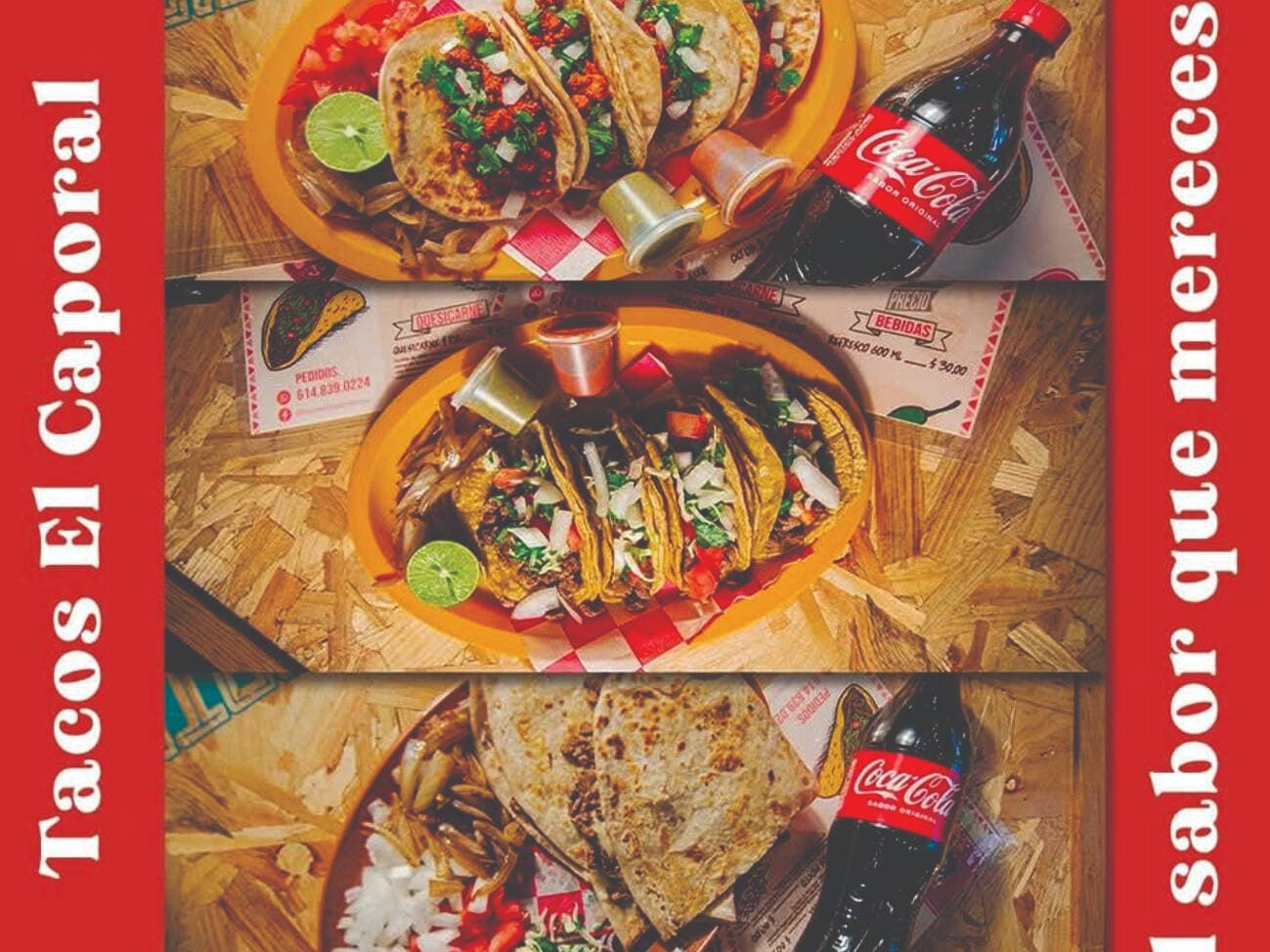 Tacos El Caporal