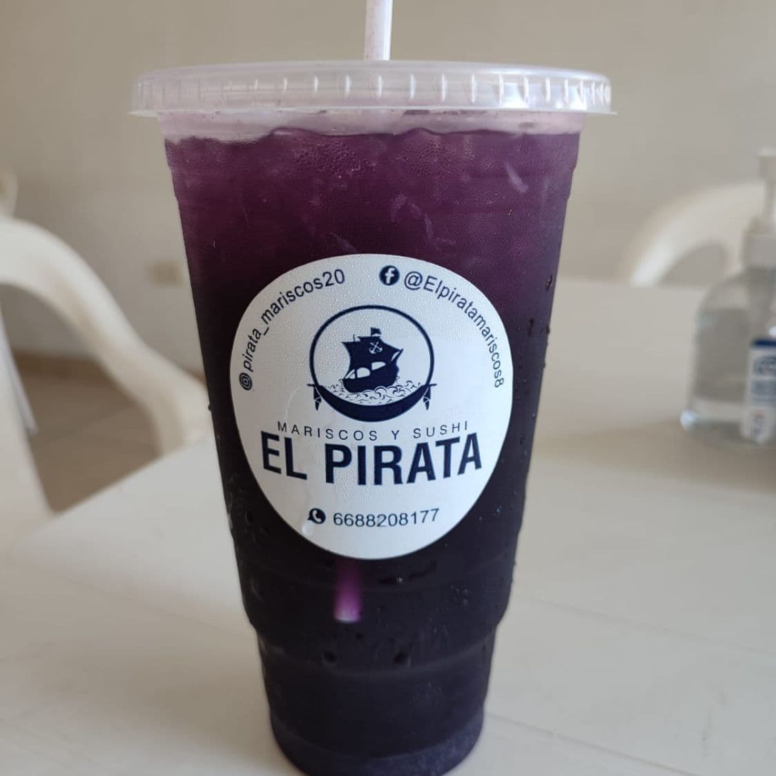 Litro de Uvola