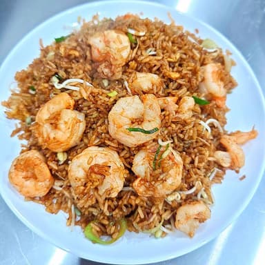 A6-Arroz con Camaron Medio
