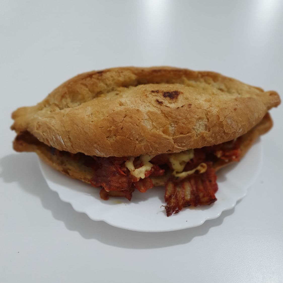 Lonche Campechana