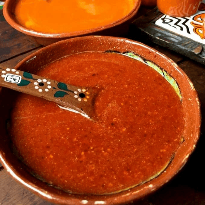 Salsa Endiablada