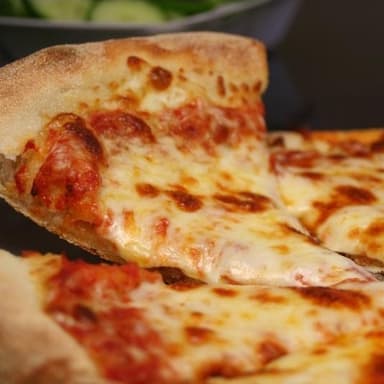 Pizza de Queso