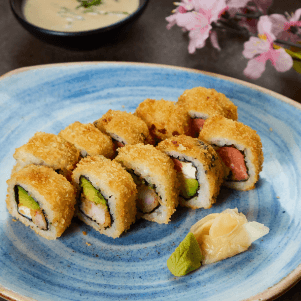 Makis 10 Cortes Furai
