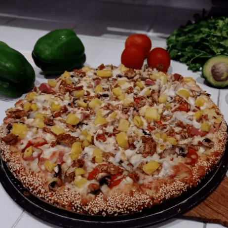 Pizza Grande