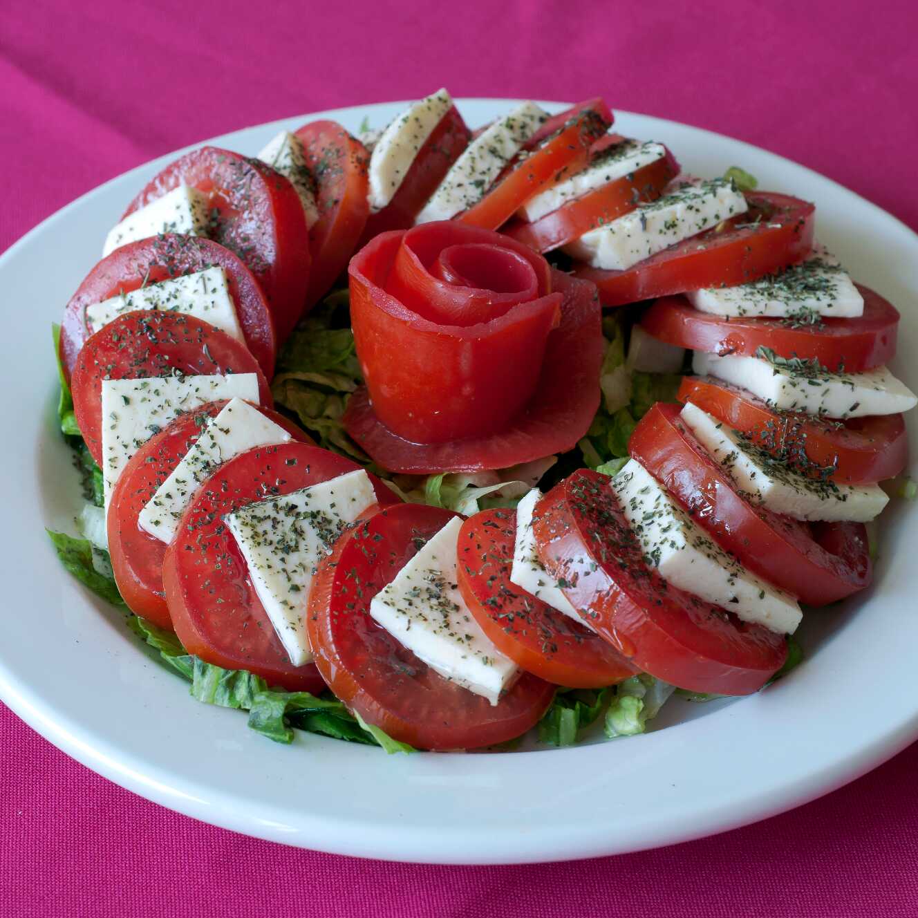 Ensalada Caprese
