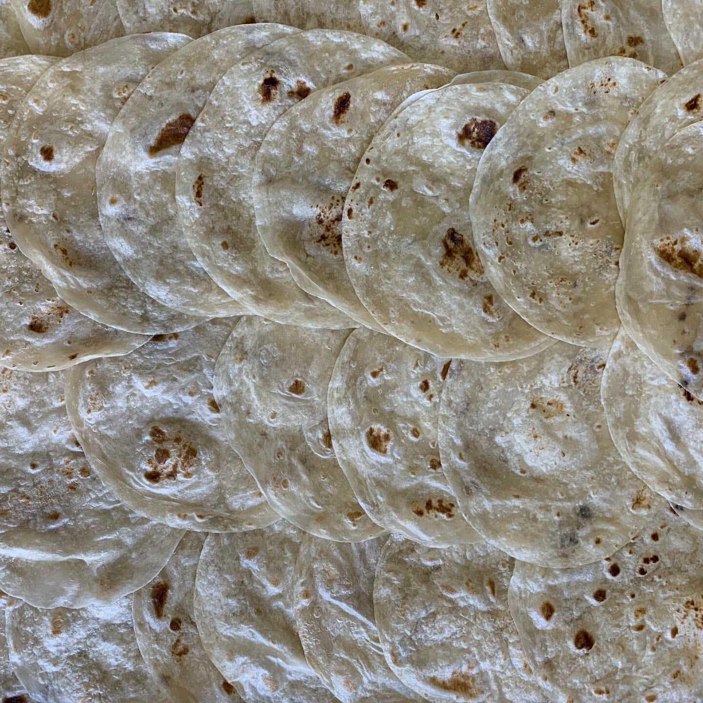 Tortillas Extras